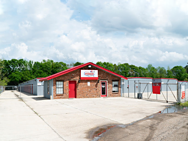 Storage Rentals of America - Denham Springs - Commerce Dr.