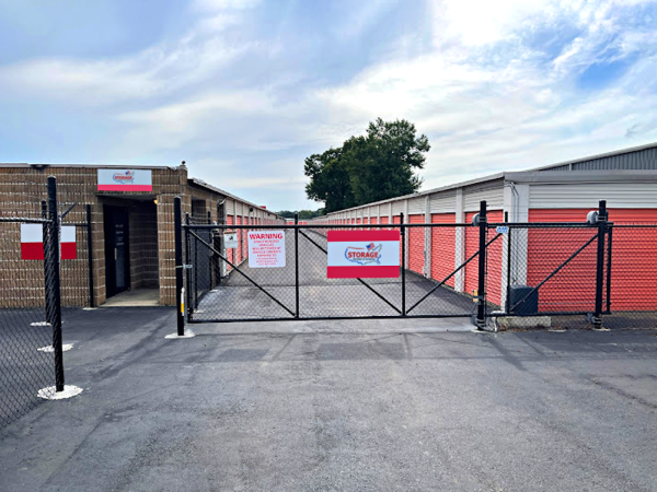 Storage Rentals of America - Lafayette - Smalley Rd.