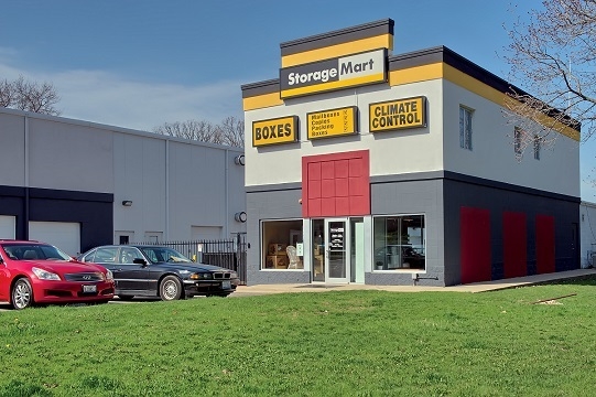 StorageMart - Rt 59 & Lake Street