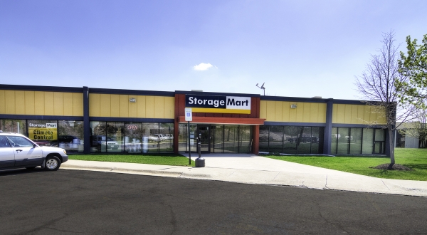 StorageMart - Shermer Rd