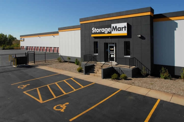 StorageMart - W 159th St