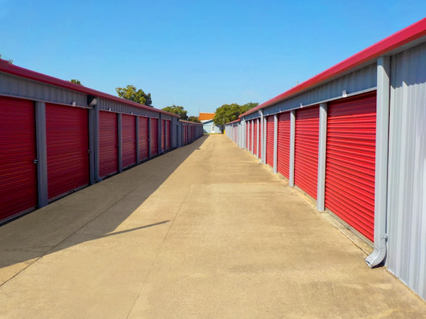 Storage Rentals of America - Alexandria - Veterans Dr.