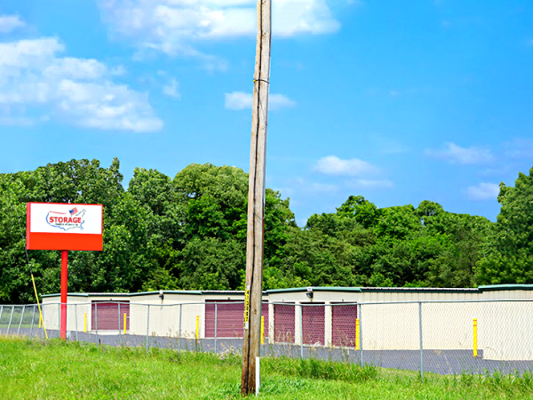 Storage Rentals of America - Rockford - S Main St.