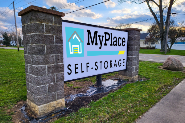 MyPlace Self Storage - New Franklin