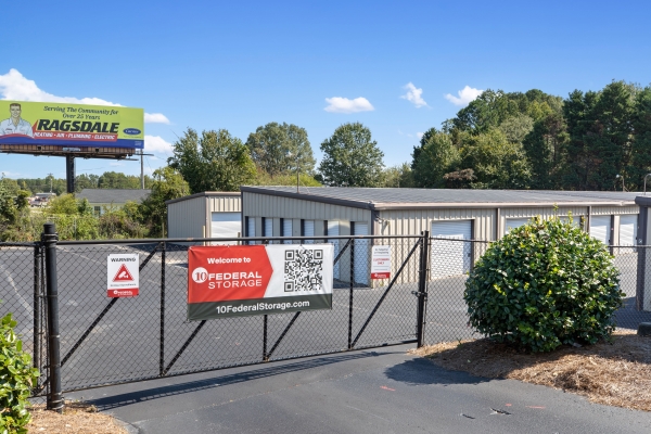 10 Federal Storage - 3015 Carrollton Villa Rica Hwy, Suite 2 (and annexes) - #1089