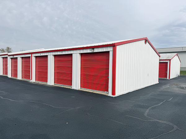 Storage Rentals of America - New Lenox - Ford Dr.