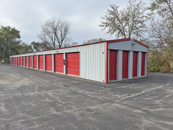 Storage Rentals of America - Richton Park - Governors Highway