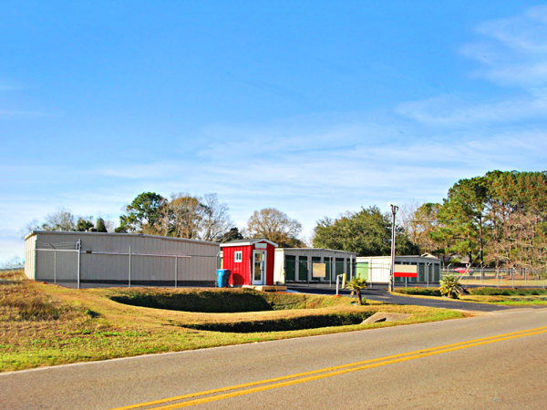 Storage Rentals of America - Mobile - Old Pascagoula Rd