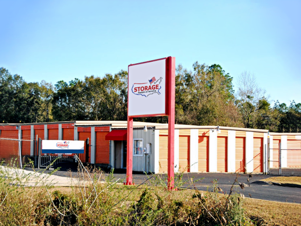 Storage Rentals of America - Mobile - Leroy Stevens Rd