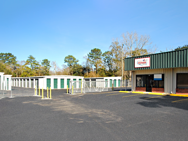 Storage Rentals of America - Eight Mile - Lott Rd