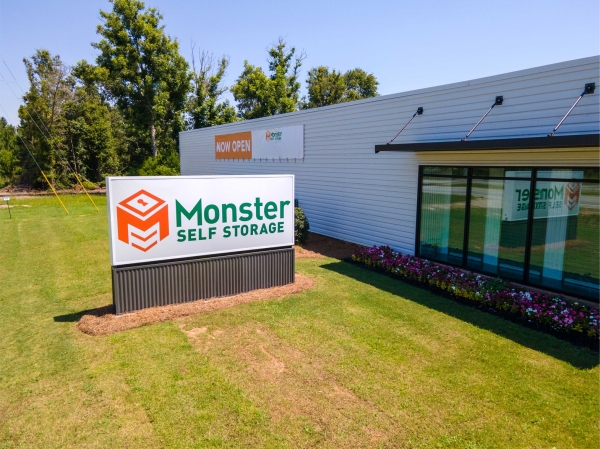 Monster Self Storage - South Belair Rd