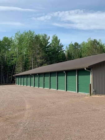 Fish Lake Storage