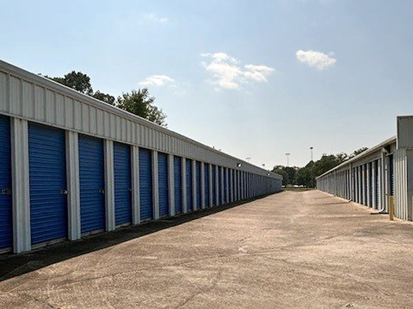 Storage Rentals of America - Richland - Industrial Dr.