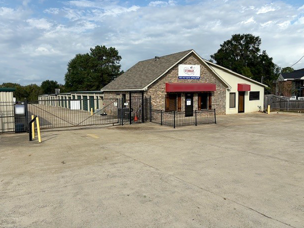 Storage Rentals of America - Greenwood - Greenwood Rd.