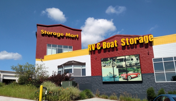 StorageMart - Scott Circle