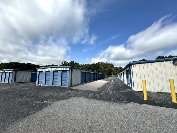 Storage Rentals of America - Osceola - McKinley Highway