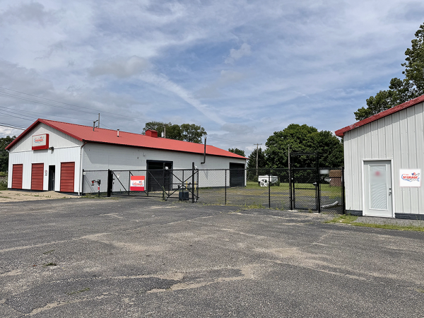 Storage Rentals of America - Osceola - Lincolnway W