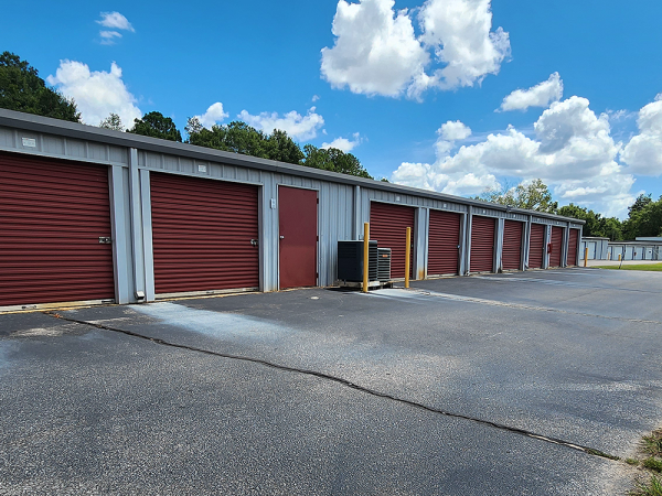 Storage Rentals of America - Cantonment - West 10 Mile Rd