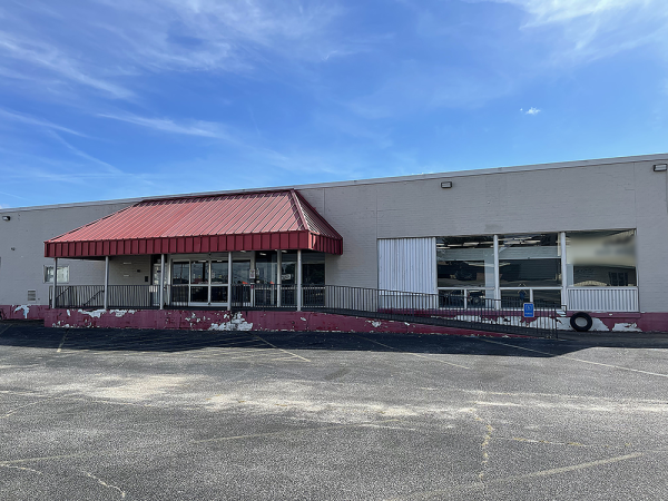 Storage Rentals of America - Montgomery - Wares Ferry Rd