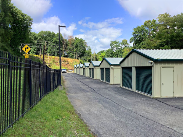 Storage Rentals of America - Pittsburgh - Weyman Rd