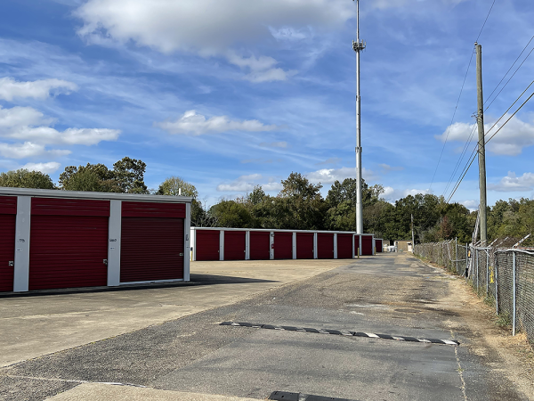 Storage Rentals of America - Montgomery - Atlanta Hwy