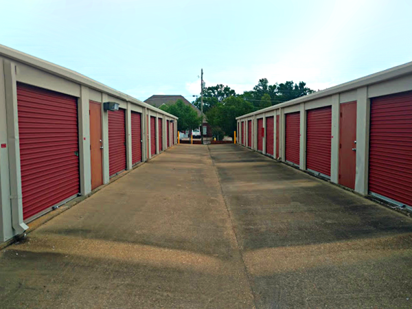 Storage Rentals of America - Montgomery - Harrison Rd