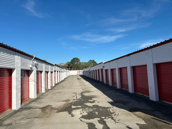 Storage Rentals of America - Huntsville - Jordan Ln NW