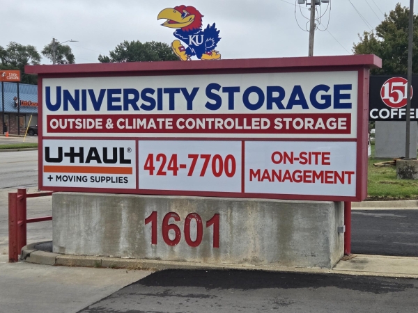 Devon Self Storage - University Storage