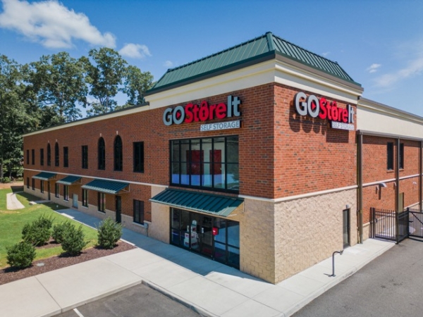 Go Store It - Richmond - 27 North Courthouse Road