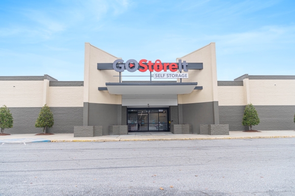 Go Store It - Greenville - 3600 South Memorial Drive