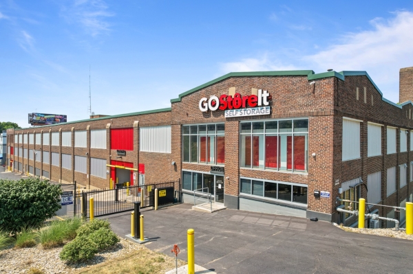 Go Store It - Cincinnati - 2351 Terhune Alley