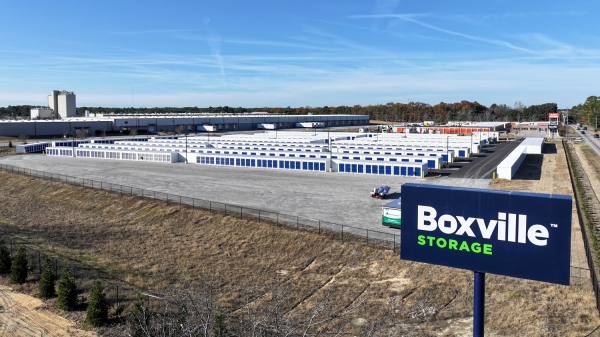 Boxville Storage