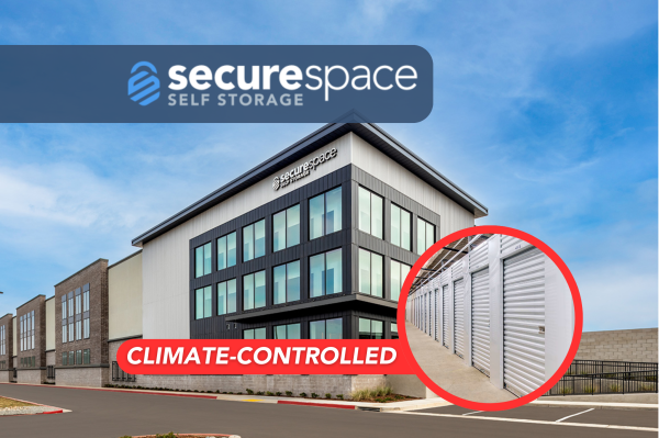 SecureSpace Self Storage Signal Hill