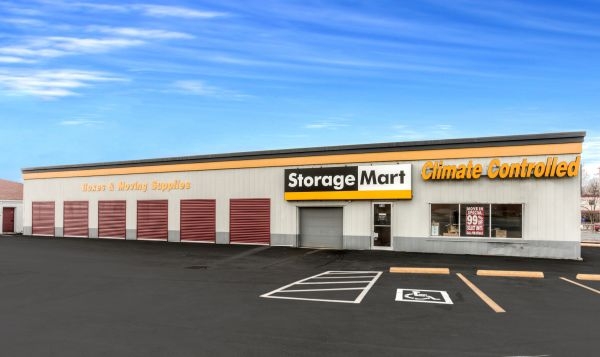 StorageMart - Winchester Rd