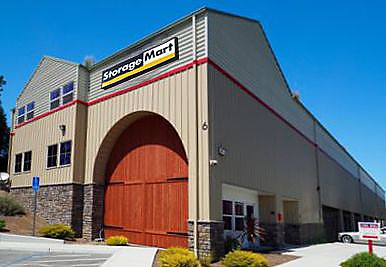 StorageMart - Westgate Dr