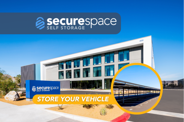 SecureSpace Self Storage Palm Springs