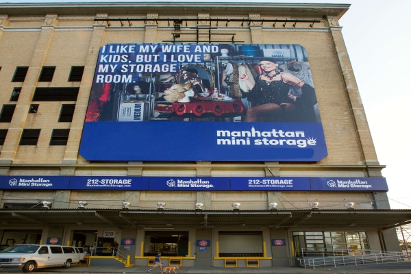 Manhattan Mini Storage - 17th & West Side Hwy