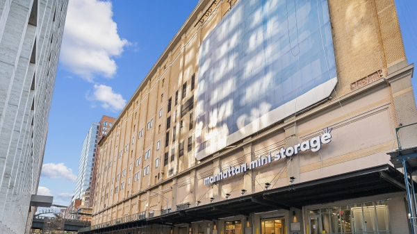 Manhattan Mini Storage - 17th & West Side Hwy