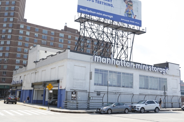 Manhattan Mini Storage - 135th St & Riverside Drive