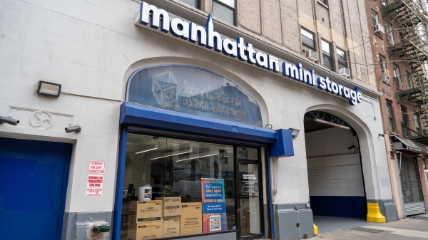 Manhattan Mini Storage - 2nd St & 2nd Ave