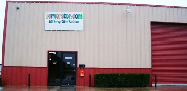 CornerStor Self Storage