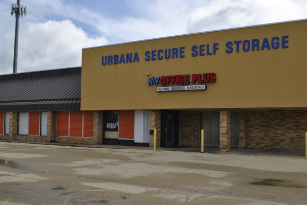 Urbana Secure Self Storage