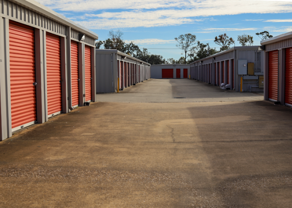 Storage Sense - Lake Charles