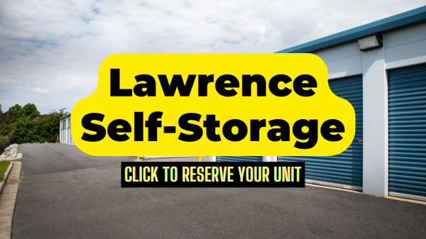 Honeycrisp Self Storage - Lawrence