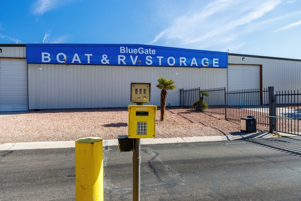 BlueGate - Fort Mohave