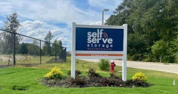 Self Serve Storage Westwood