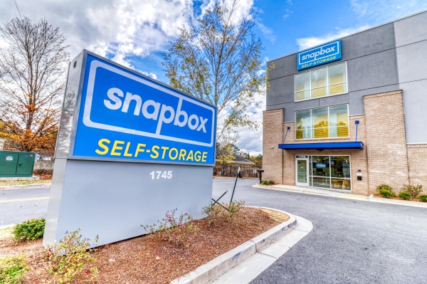 Snapbox Self Storage - Marietta