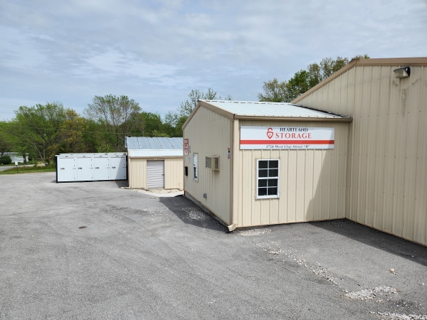 Heartland Storage - Ozark - (H) W. Clay