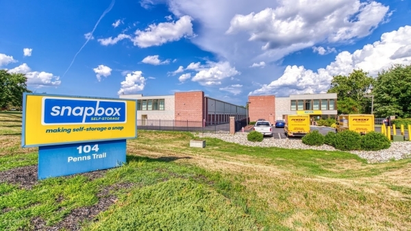 Snapbox Self Storage - Penns Trail