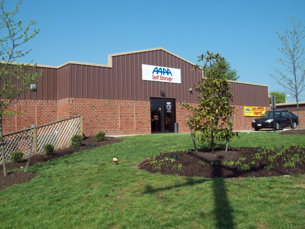 AAAA Self Storage - Richmond S Providence Rd